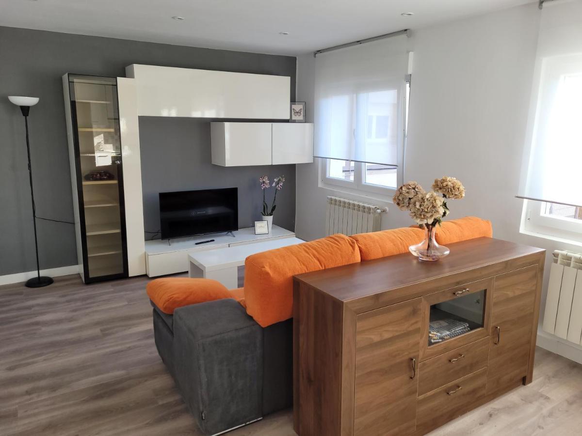 Apartamento Con Encanto Avilés Екстериор снимка