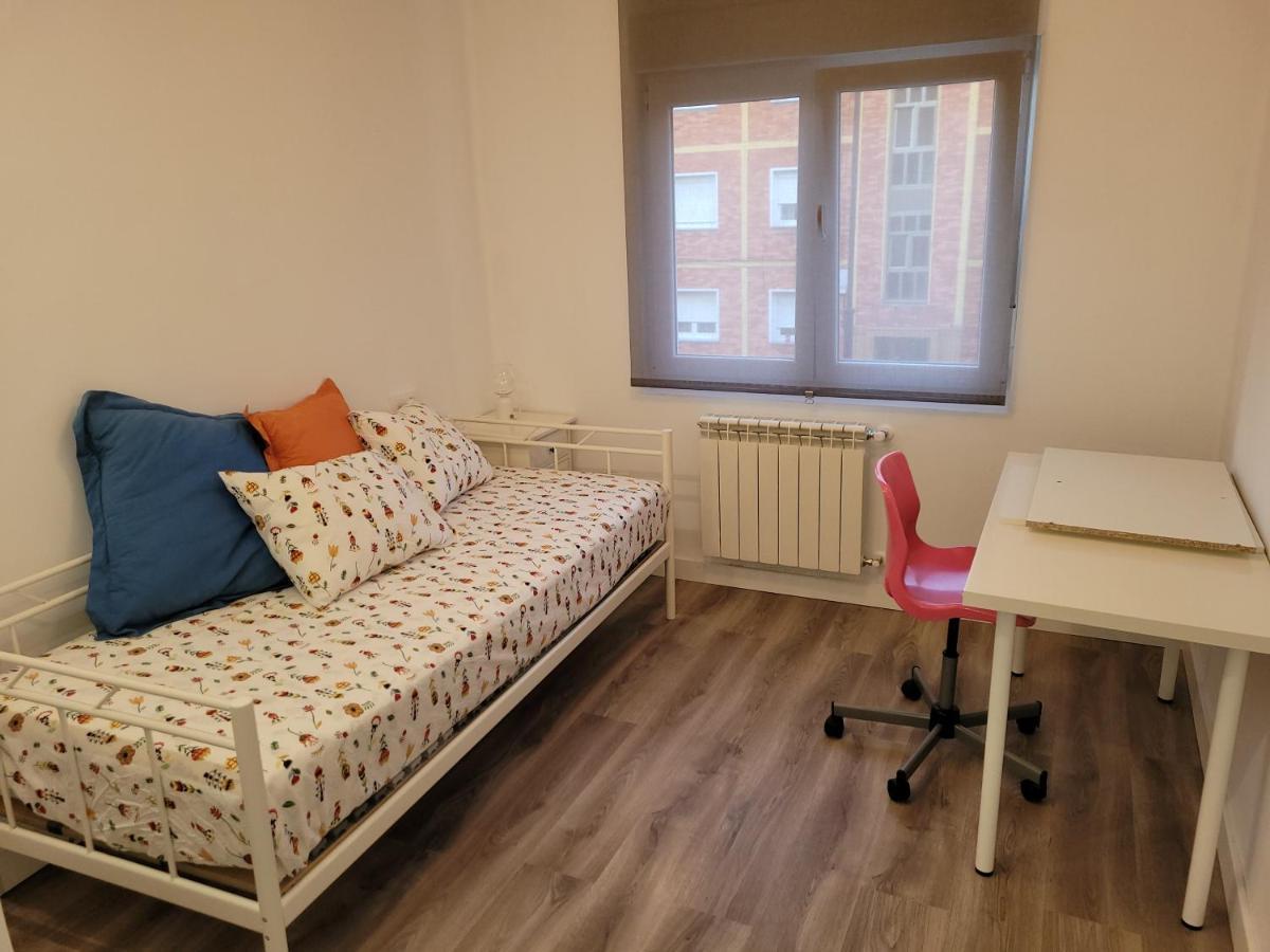 Apartamento Con Encanto Avilés Екстериор снимка