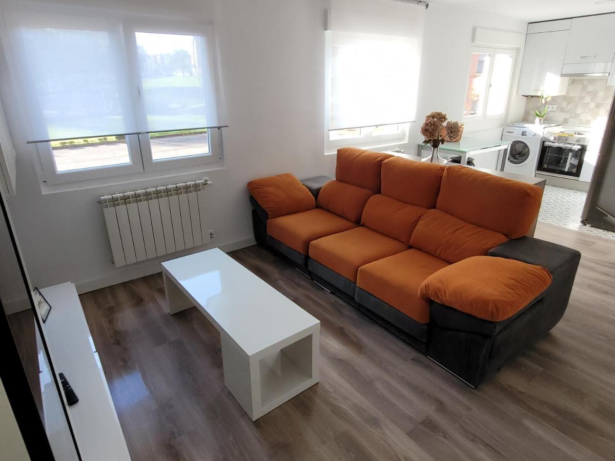 Apartamento Con Encanto Avilés Екстериор снимка