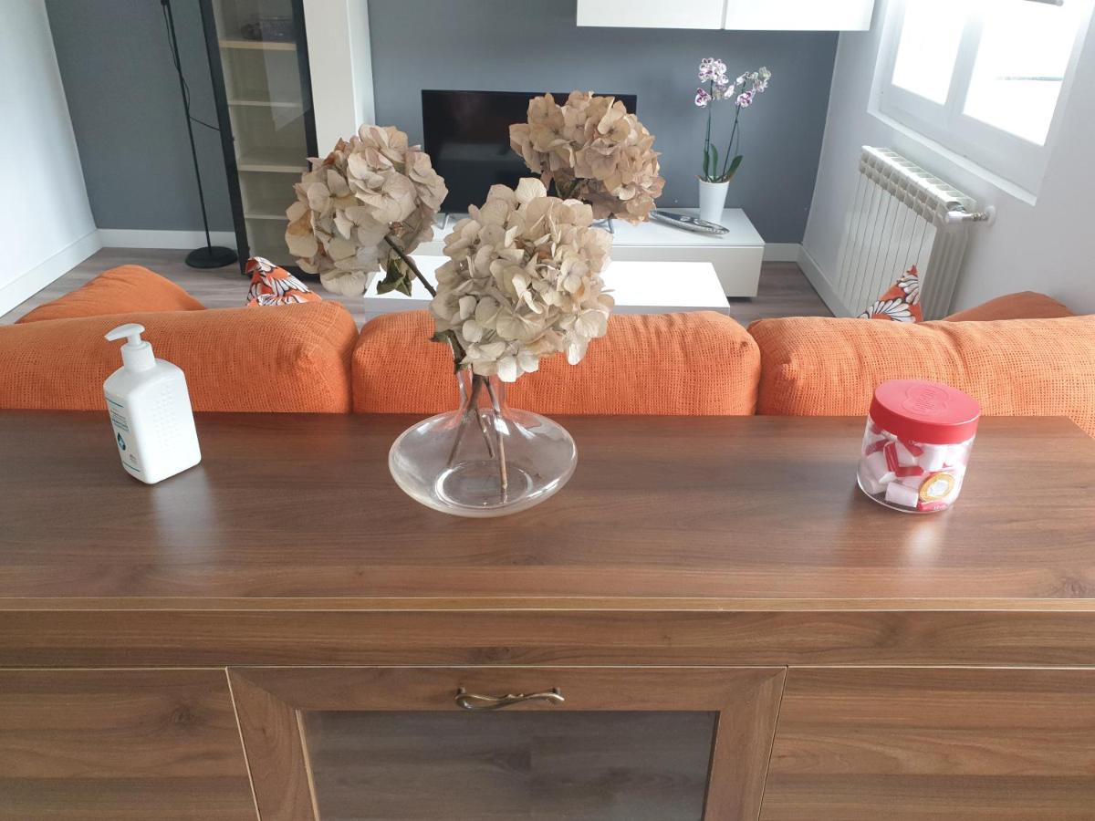 Apartamento Con Encanto Avilés Екстериор снимка