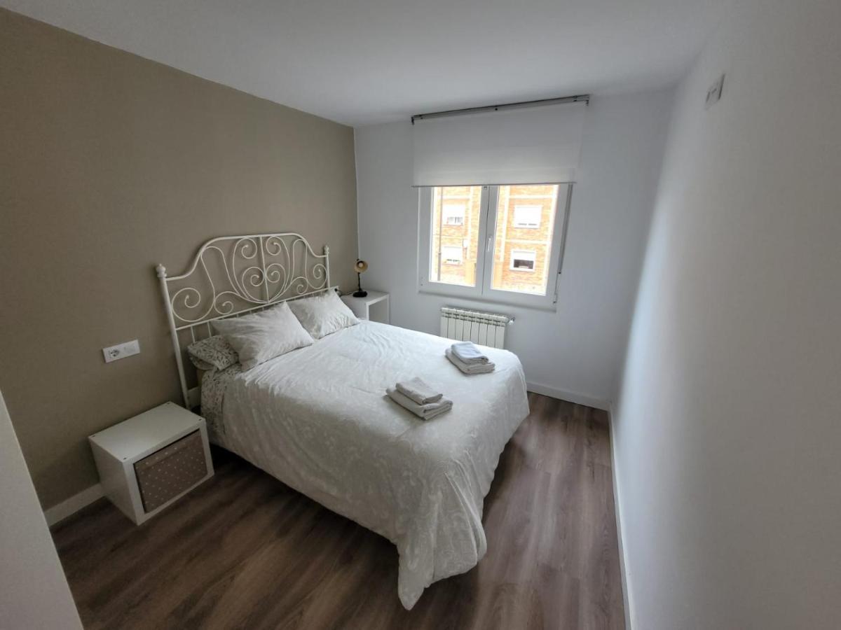 Apartamento Con Encanto Avilés Екстериор снимка